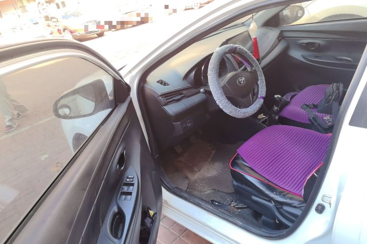 Used Toyota Vios 2014 1.3L Manual Xiang Edition
