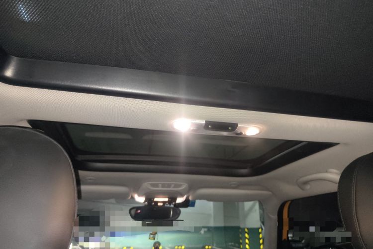 Used MINI 2015 2.0T COOPER S Five-Door Edition