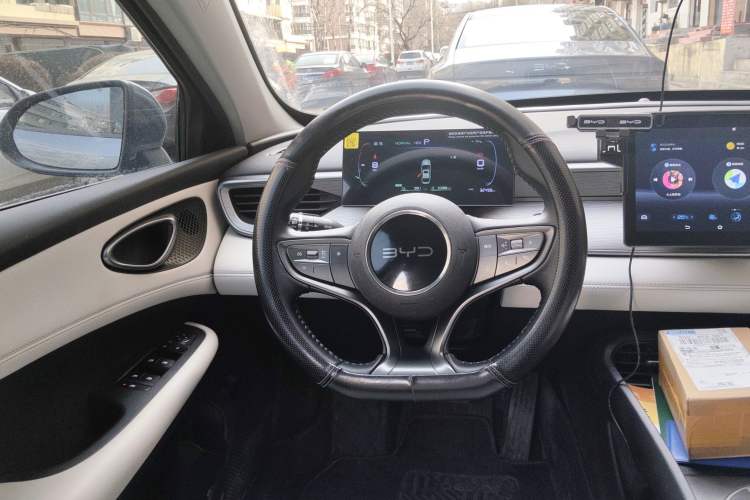 Used BYD Seal 05 DM-i 2025 DM-i Smart Drive 55KM Luxury Model
