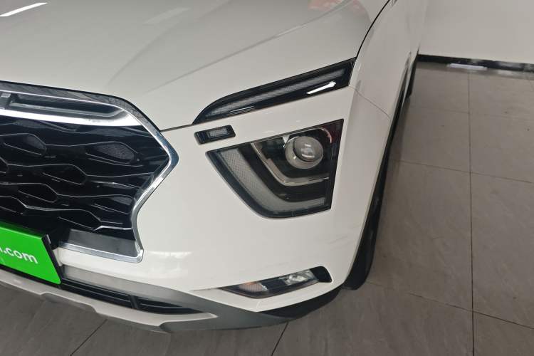 Used Hyundai ix25 2020 1.5L CVT GLS Smart Model
