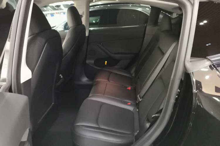 Used Tesla Model Y 2022 Revised Version Long-Range All-Wheel Drive