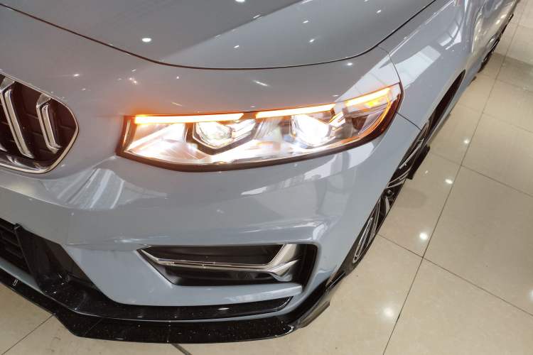 Used Geely Auto Preface 2025 Dongfang Yao 2.0TD Lanxing Edition
