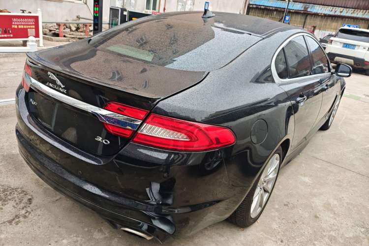 Used Jaguar XF 2014 XF 3.0 SC Elegance Edition
