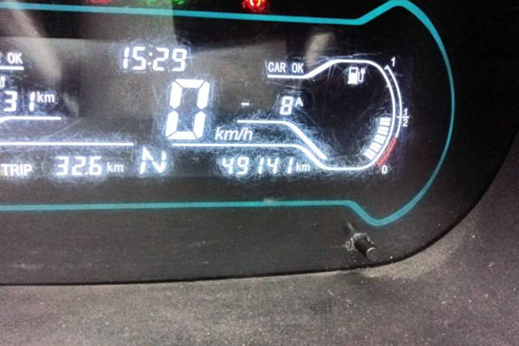 Used Chery Little Ant 2018 400 4-Seater Smart Edition