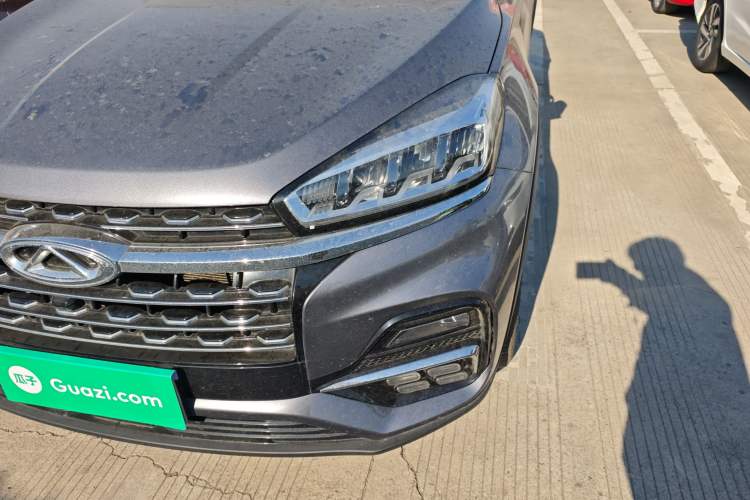 Used Chery Tiggo 8 2023 230TCI Automatic Advanced Edition