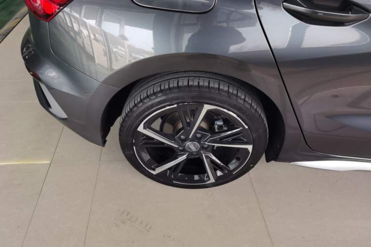 Used Audi A3 2021 Sportback 35 TFSI Fashionable Sports Model