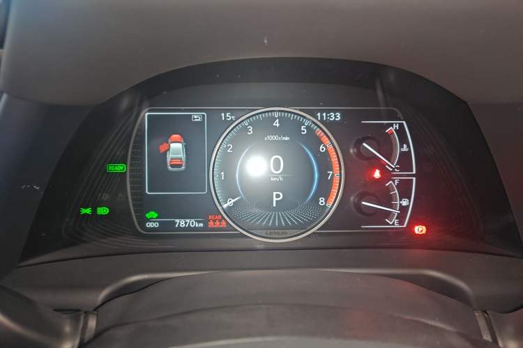 Used Lexus ES 2025 300h Deluxe Edition
