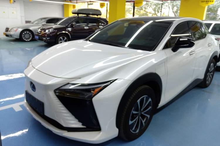 Used Lexus RZ 2023 450e All-Wheel Drive Luxury Edition