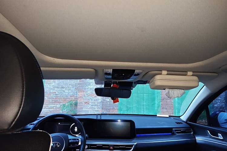 Used Kia K5 2020 380T GT-Line Flagship Edition
