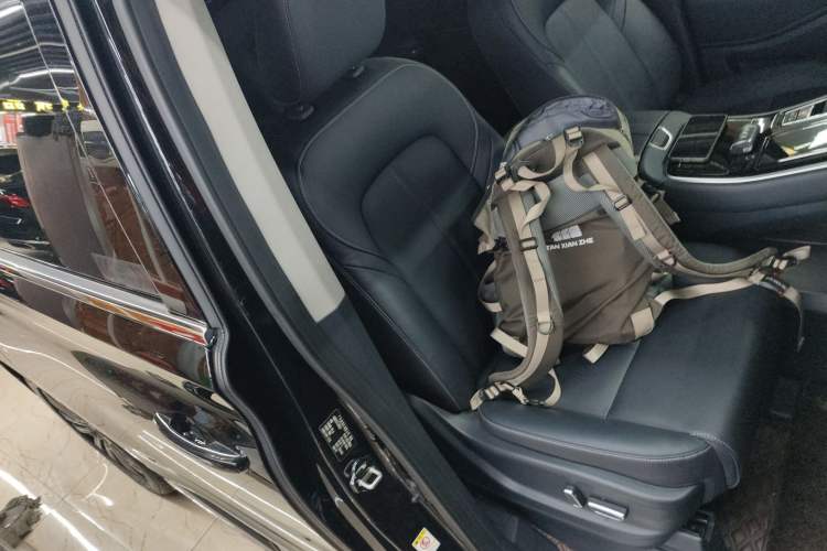 Used GAC Trumpchi M8 2021 Lingxiu Series 390T Ultimate Edition Right Front Seat