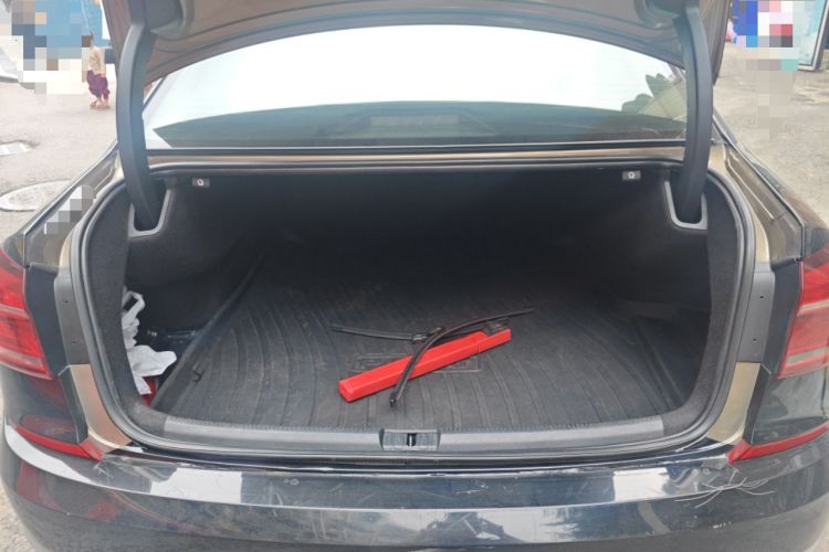 Used Volkswagen Passat 2016 280TSI DSG Prestige Edition Trunk