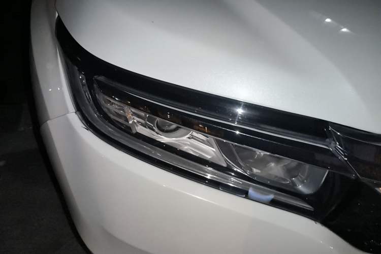 Used Honda Avancier 2019 240TURBO Two-Wheel Drive Elite Edition