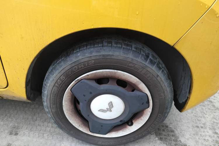 Used Wuling Hongguang MINIEV 2021 Macaron Fashion Edition Lithium-Ion Battery