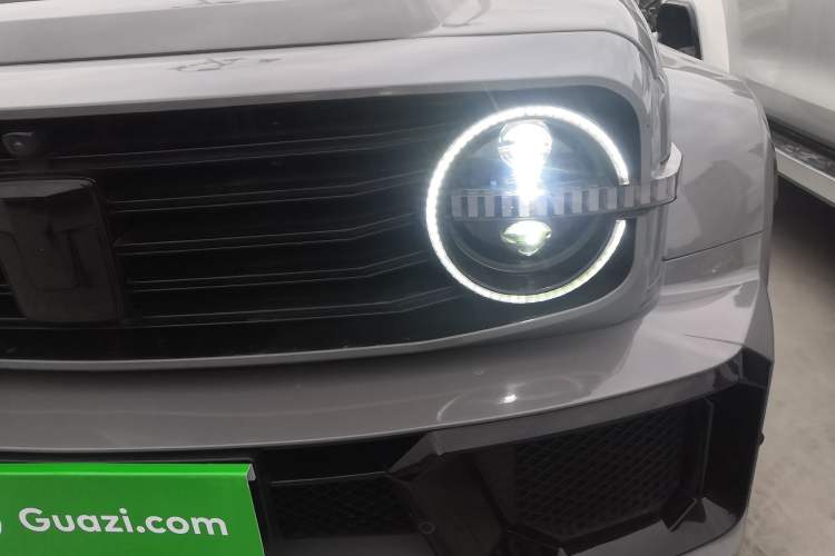 Used Tank 300 2023 City Edition 2.0T—Stylish as Ever