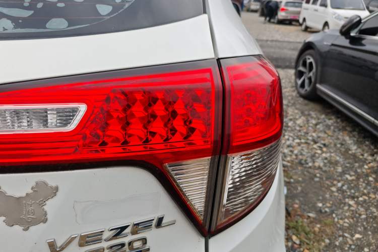 Used Honda Vezel 2019 220 TURBO CVT Elite Edition China VI
