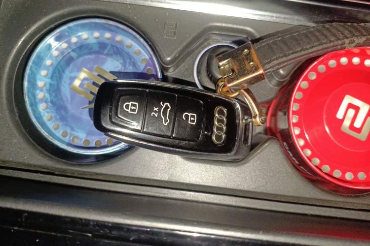 Used Audi A7L 2024 45 TFSI quattro Black Warrior Edition