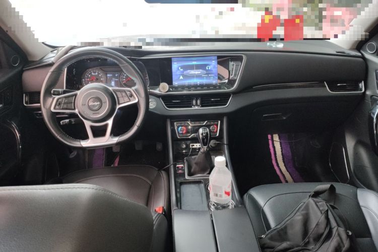 Used Zotye T600 Coupe 2017 1.5T Manual Luxury Model
