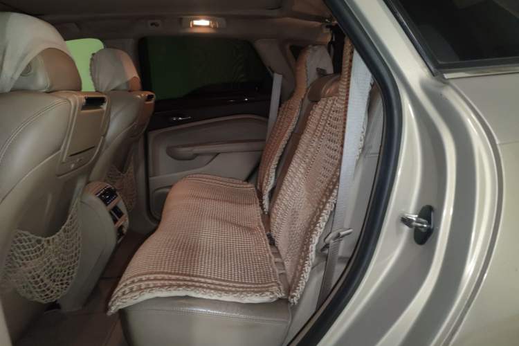 Used Cadillac SRX 2011 3.0L Flagship Edition