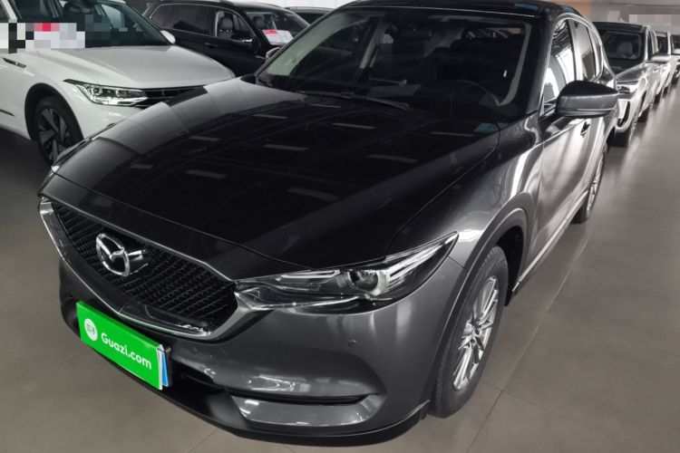 Used Mazda CX-5 2020 Revised Version 2.0L Automatic Two-Wheel Drive Smart Type