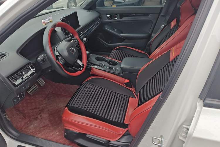 Used Honda Civic 2022 240TURBO CVT Dynamic Edition
