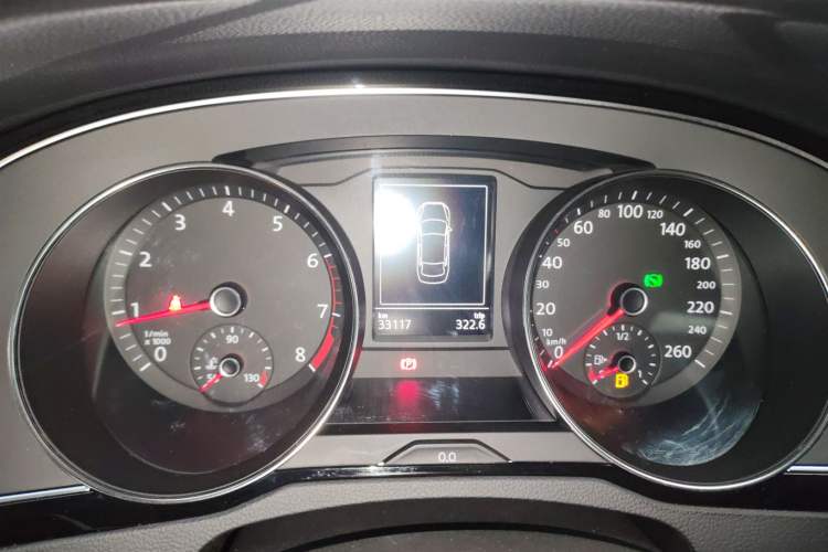 Used Volkswagen Magotan 2019 330TSI DSG Leading Model China VI Standard
