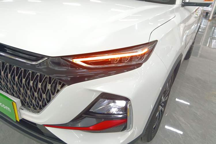 Used Oshan X7 PLUS 2023 Enjoy Edition 1.5T Automatic Prestige Model