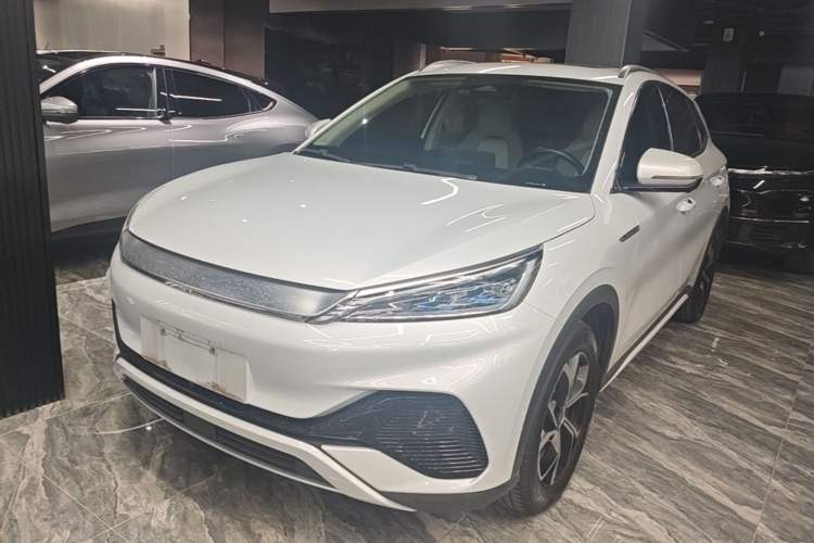 BYD Yuan PLUS 2024 Honor Edition 430KM Beyond Model с пробегом