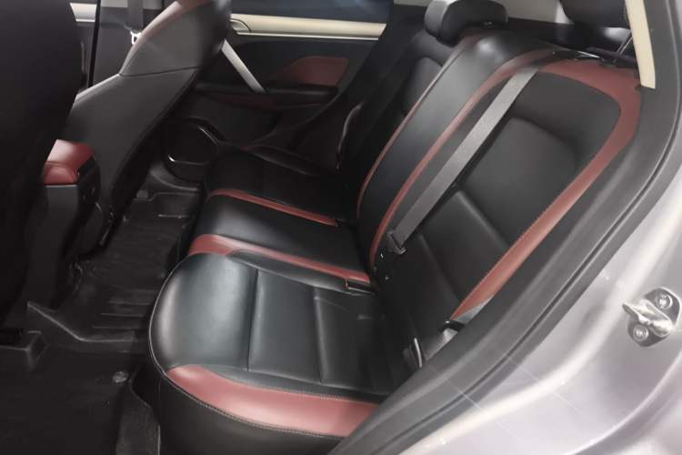 Used Geely Auto Coolray 2020 Facelift 240T DCT Hunter Left Rear Seat