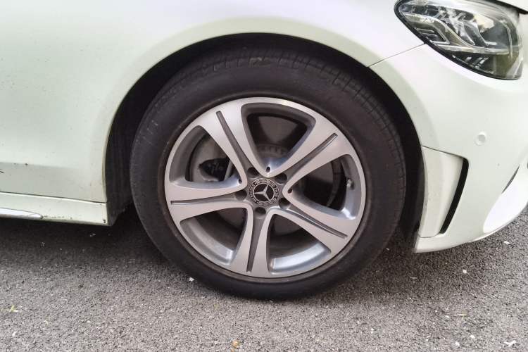 Used Mercedes-Benz C-Class 2020 C 260 L Sport Edition
