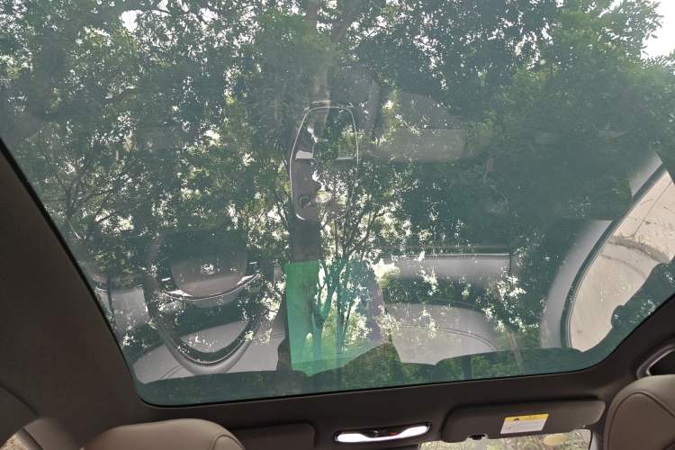 Used Qiyuan A07 2025 Blue Whale Pure Electric Version 625 Luxury Model
