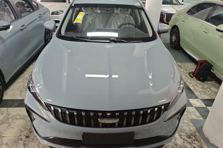 Used Geely Auto Binray 2024 Binrui COOL 1.5T DCT Longteng Edition
