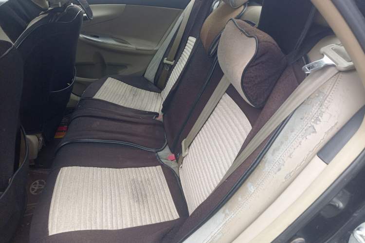 Used Toyota Corolla 2011 1.6L Manual GL
