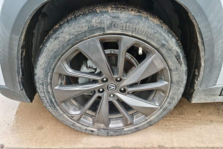 Used Changan UNI-T 2020 1.5T Prestige Version
