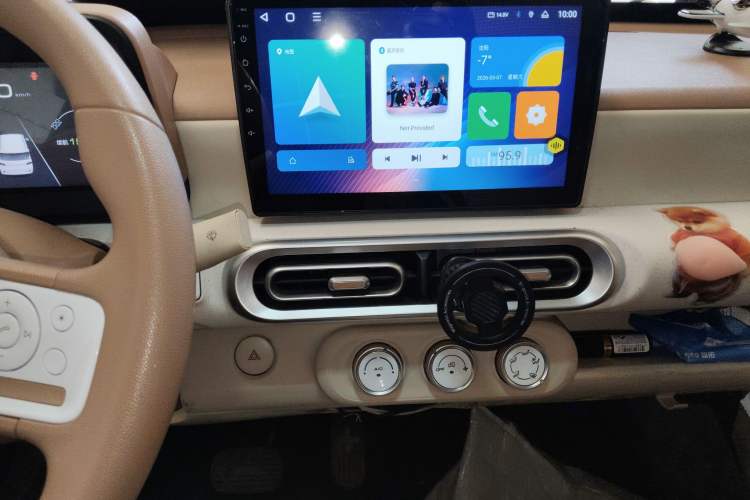 Used Wuling Hongguang MINIEV 2024 3rd Generation 215km Advanced Version