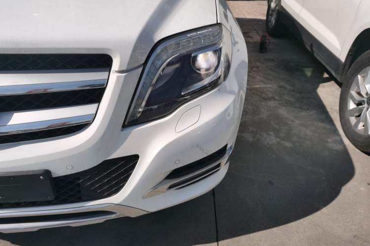 Used Mercedes-Benz GLK-Class 2013 Facelift GLK 300 4MATIC Fashion Edition