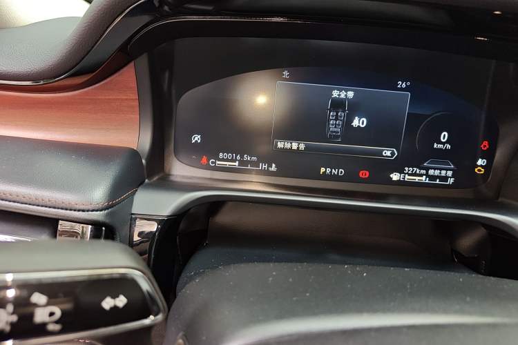 Used Lincoln Aviator 2020 3.0T V6 Four-Wheel Drive Premium Edition
