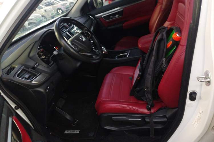 Used Honda Breeze 2021 240TURBO CVT Front-Wheel Drive Elite Edition Left Front Seat