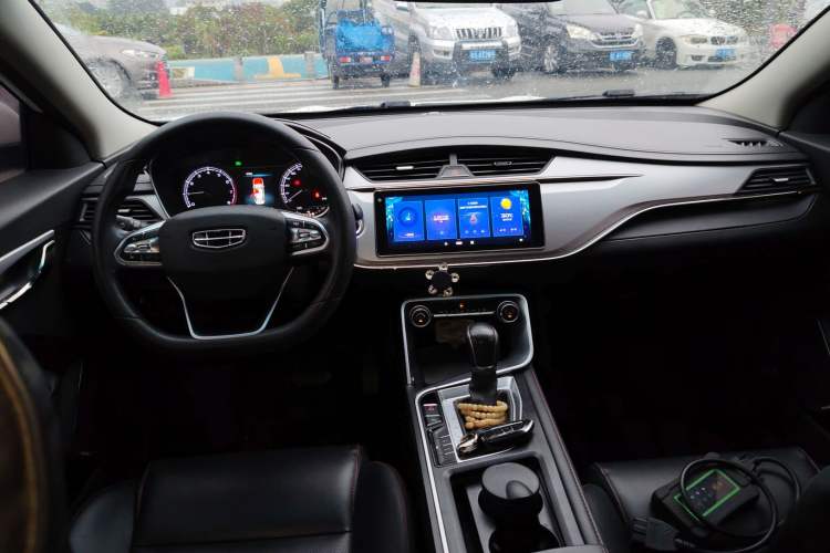 Used Geely Auto Binray 2019 200T DCT Binchi Edition