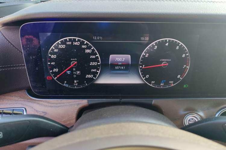 Used Mercedes-Benz E-Class 2017 E 300 L Luxury Model