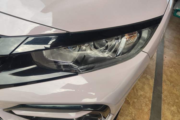 Used Honda Civic 2021 HATCHBACK 220TURBO CVT Dynamic Control