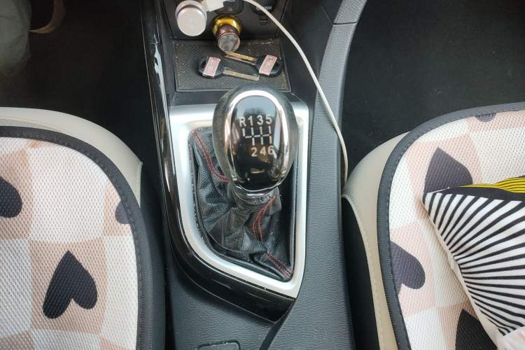 Used CHANGAN Alsvin V7 2016 1.0T Manual - Jingchi New Edition
