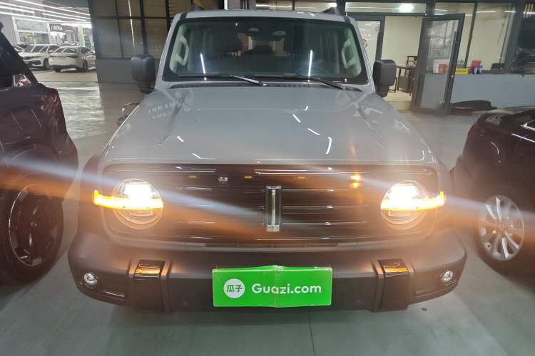 Used Tank 300 2021 Off-Road Edition 2.0T Conqueror