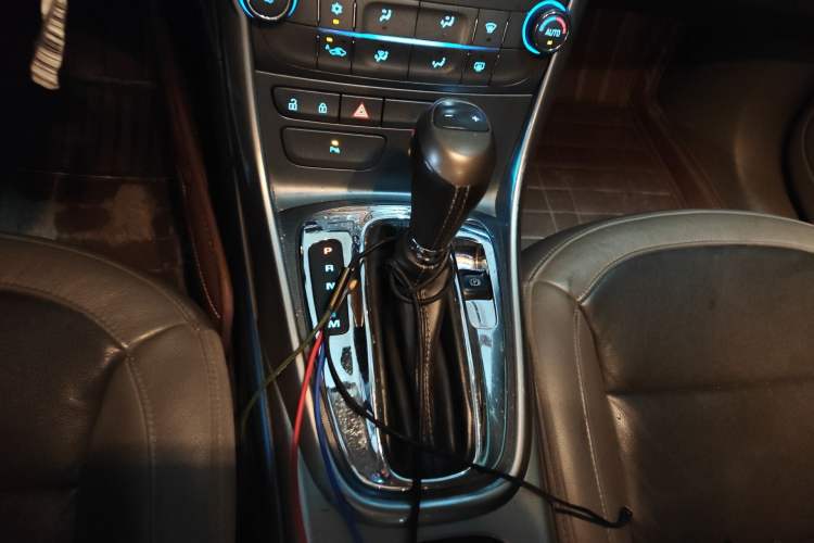 Used Chevrolet Malibu 2012 2.0L Automatic Luxury Edition