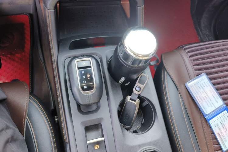 Used Ford Ranger 2023 Trailblazer 4x4 Automatic Version – Gasoline