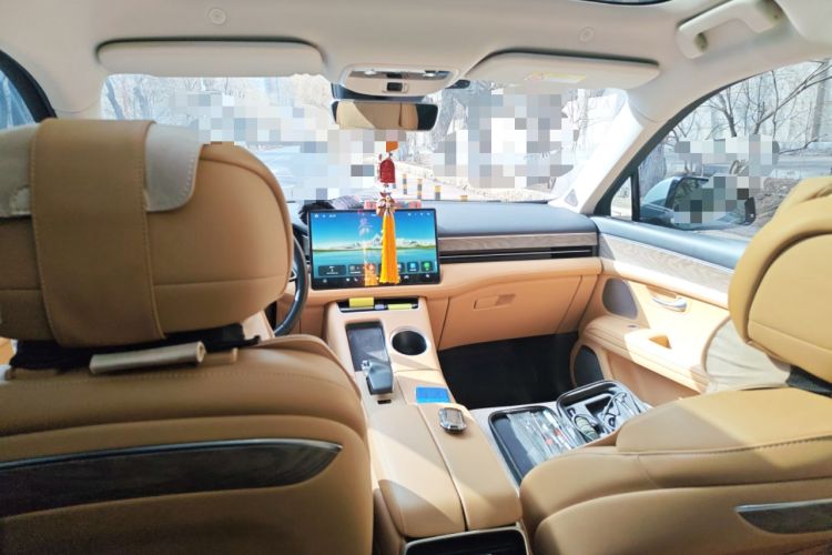 Used Hima AITO M5 2022 Range-Extended Rear-Drive Standard Version