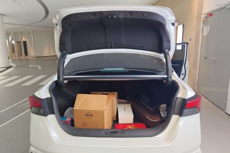 Used Nissan Teana 2022 2.0L XL-Upr Enjoyment Edition Trunk