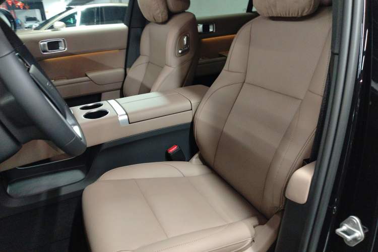 Used Li Auto L7 2025 Ultra Smart Refreshed Edition
