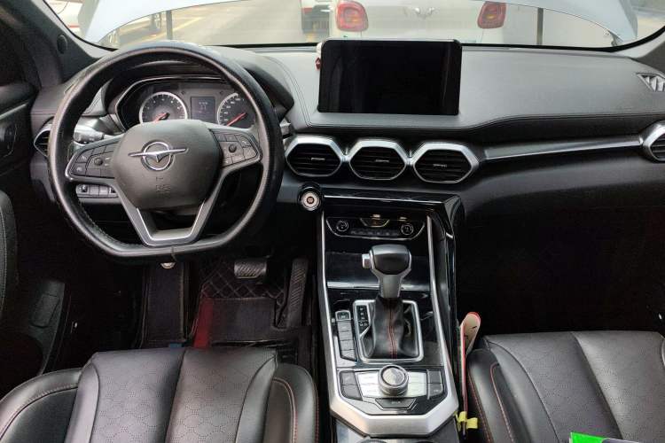 Used Haima 8S 2020 1.6 TGDI Automatic Luxury Model
