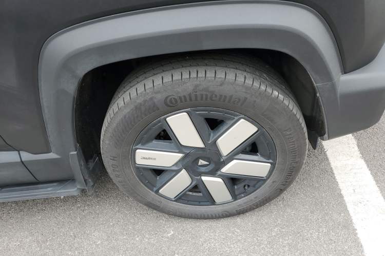 Used Deepal G318 2024 Four-Wheel Drive Comfort Edition