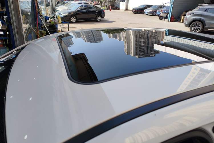 Used Bestune B70 2021 1.5T Automatic Enjoyment Model
